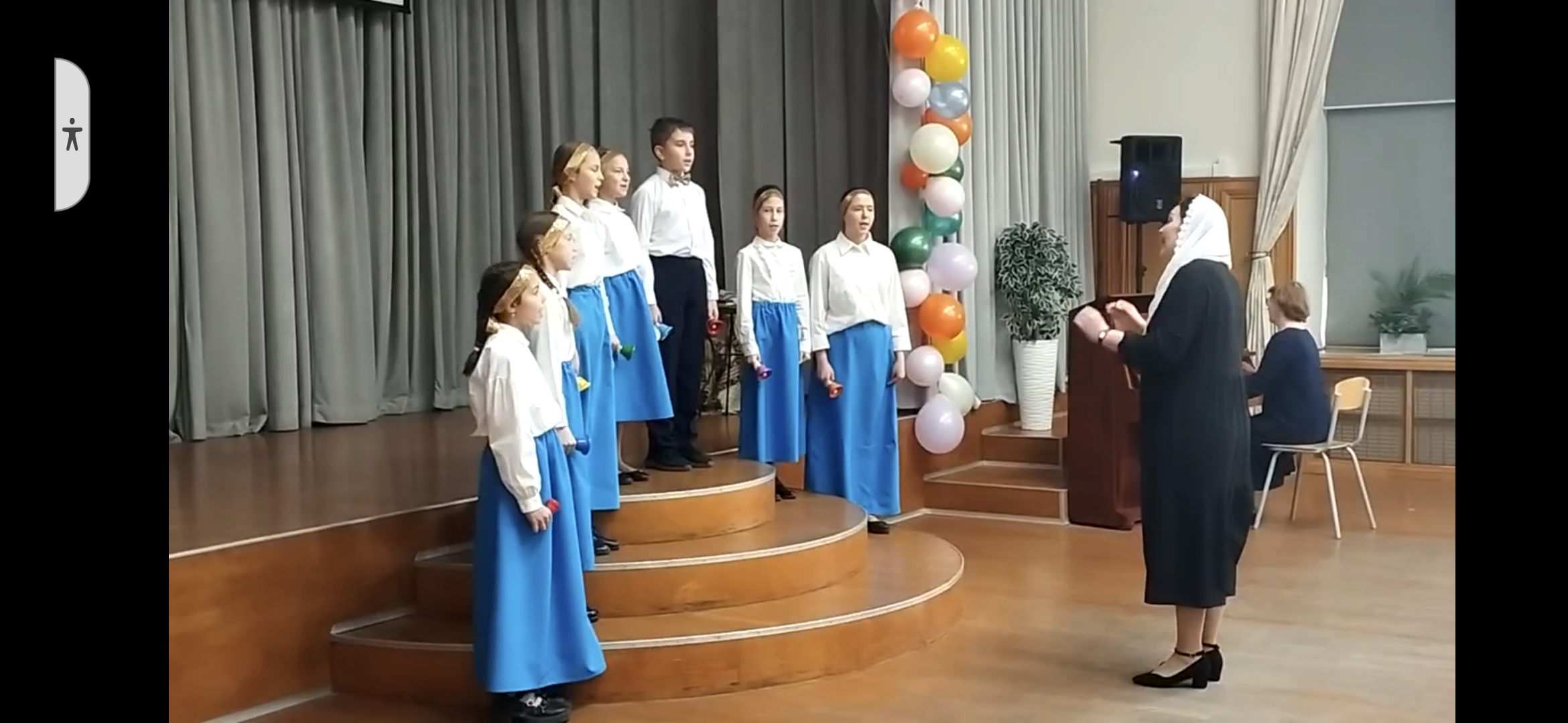 Хрустальный звон артемовских «Колокольчиков» на значимом фестивале